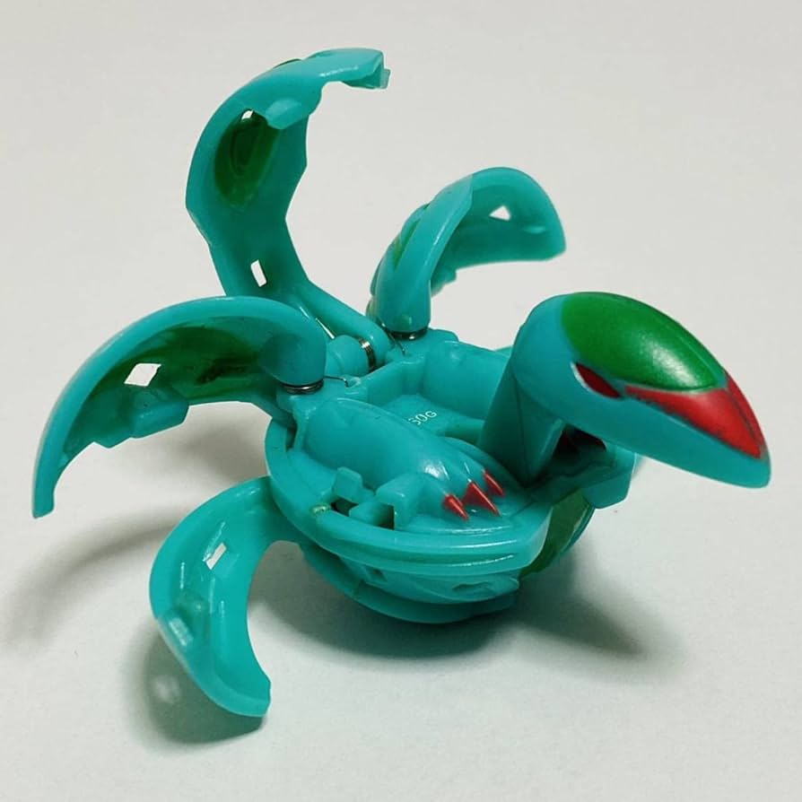 Amazon.co.jp: SEGATOYS セガトイズ 爆丸 6個セット 豹